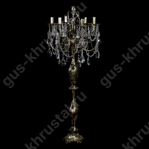 Торшер Бронзовый Богиня 02